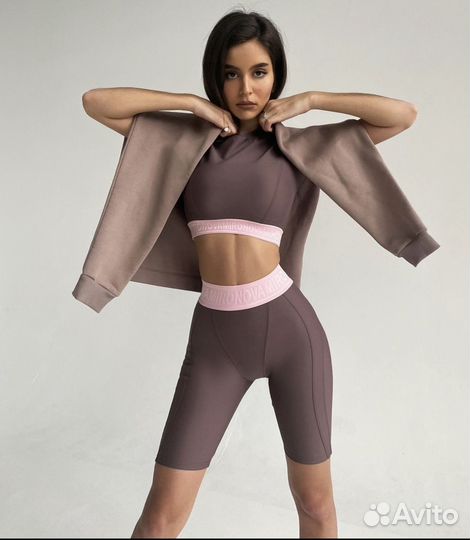 Костбм спортивный iron by Mironova M