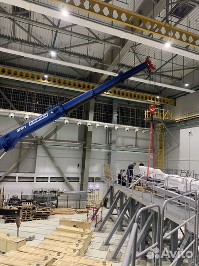 Монтаж металлоконструкций любой сложности