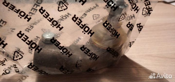 Рулевой наконечник ваз 2110 правый