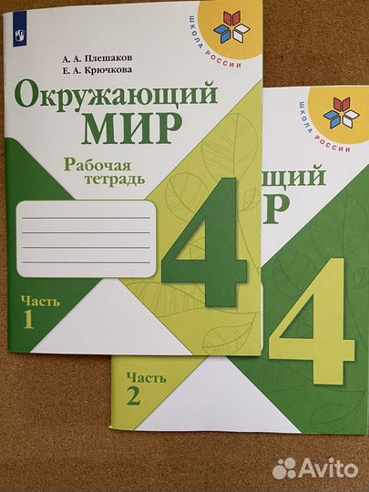 Рабочая тетрадь окружающий мир плешаков 2,3,4класс