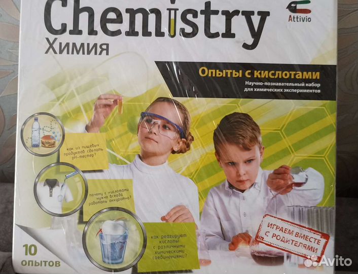 Настольные игры, наборы для творчества