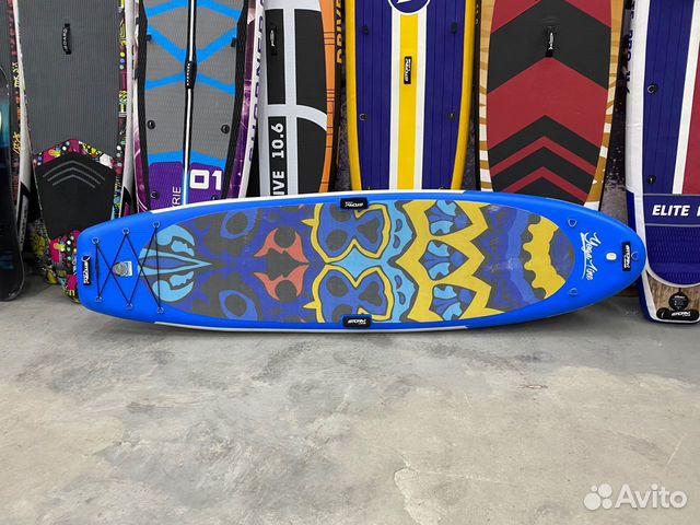 Sup доска Sup Stormline Powermax Yoga Line 10,6