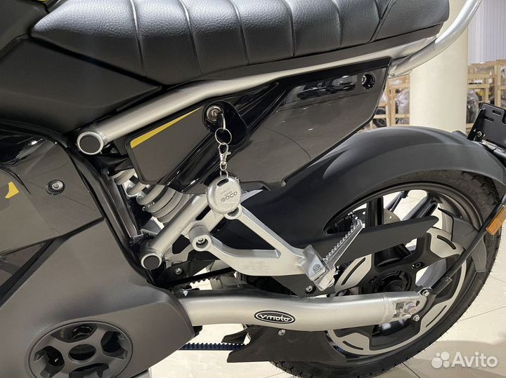 Электромотоцикл TC Max в предзаказ