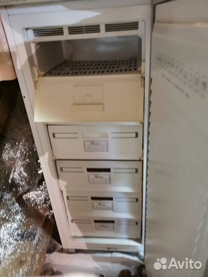 Холодильный ларь бу