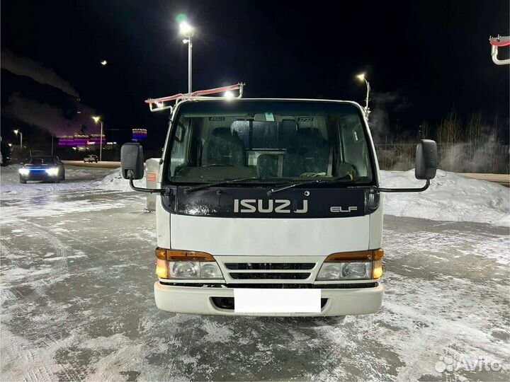 Isuzu Elf, 1997