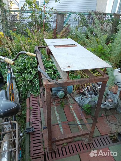 Строгальный станок бу