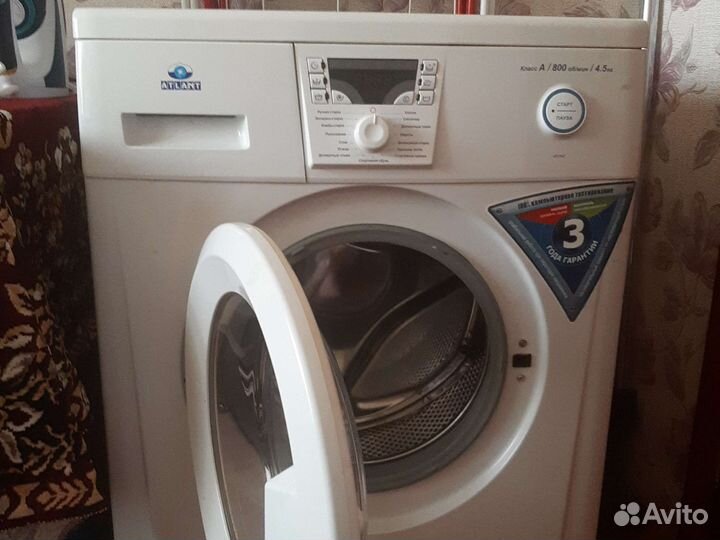 Стиральная машина на запчасти