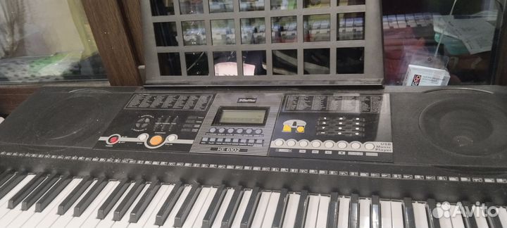 Синтезатор Dofler