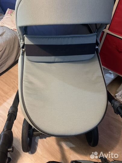 Коляска tutis zille 2022+maxi -cosi pebble