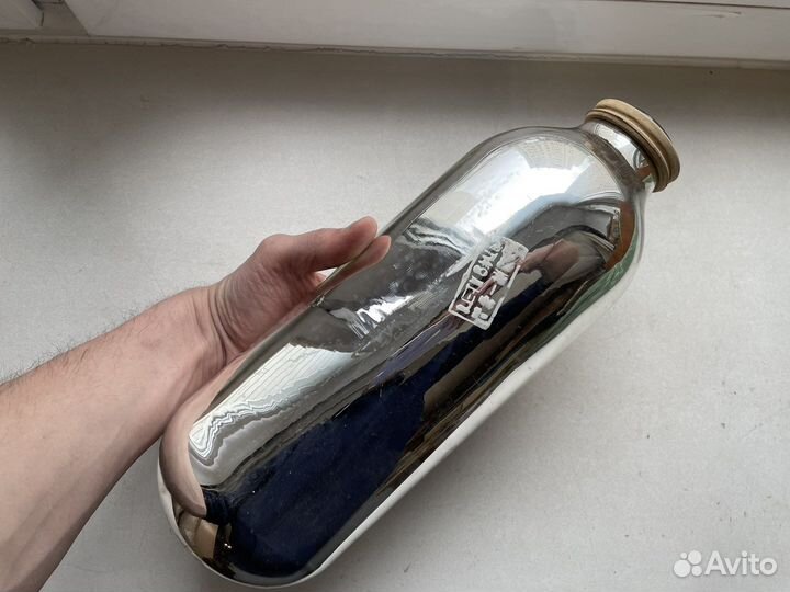 Новая колба СССР 1980