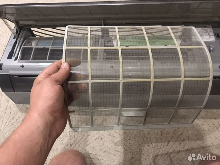 Продам внутренний блок кондиционера LG ca09awr