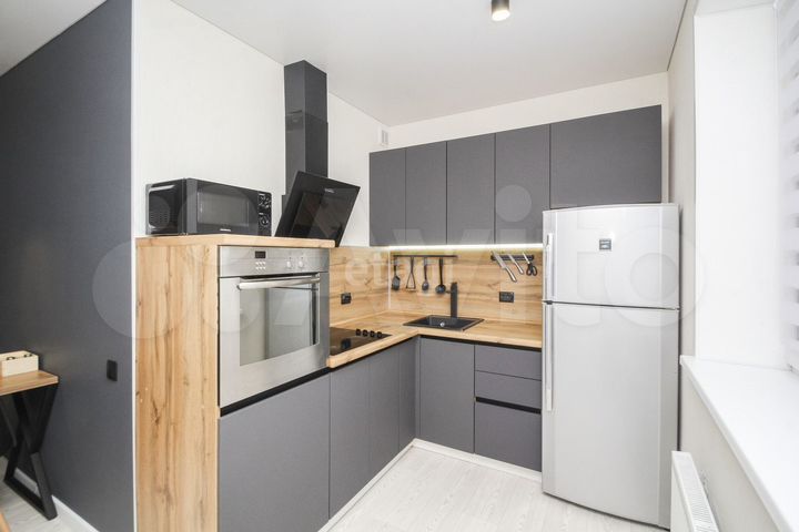 Квартира-студия, 34,2 м², 19/22 эт.