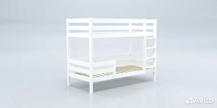 Двухъярусная кровать детская с доставкой