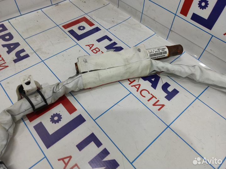 Подушка безопасности боковая (шторка) правая Geely Emgrand EC7 1067001169