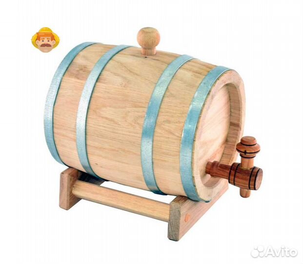 Бочонок «Martel», 25 л