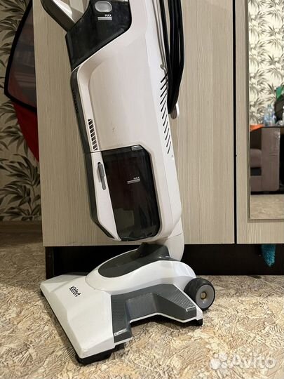 Пылесос kitfort