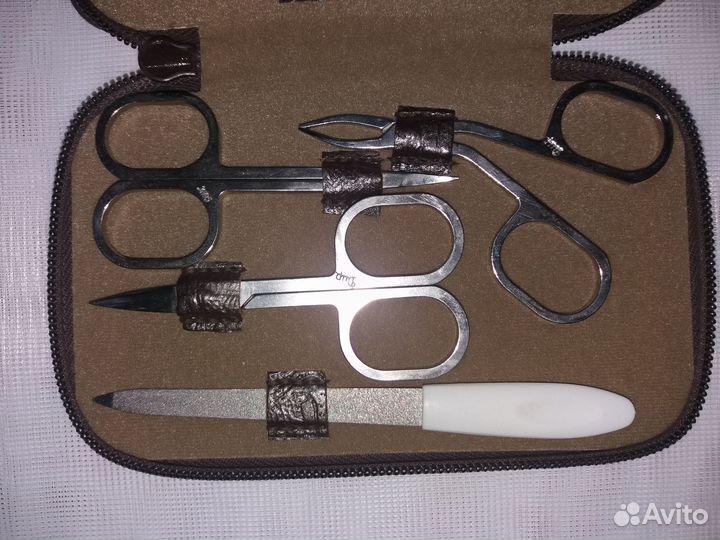 Маникюрный набор новый СССР