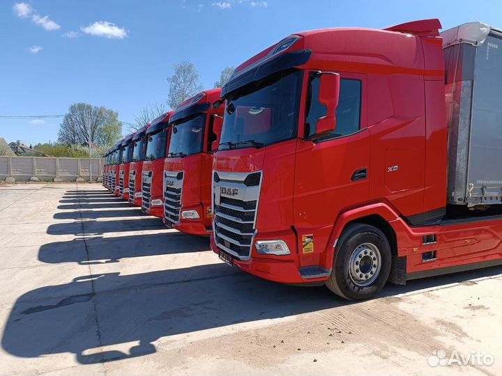 DAF XG 480 FT, 2023