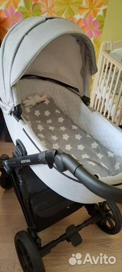 Детские коляски 3 в 1