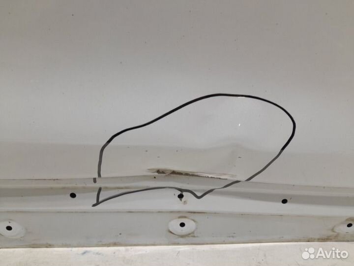 Дверь передняя правая Nissan Qashqai J11 2014