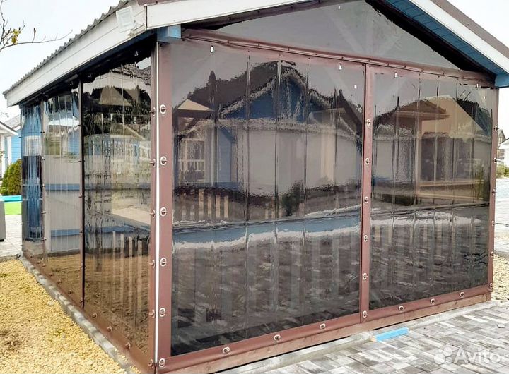 Мягкие окна