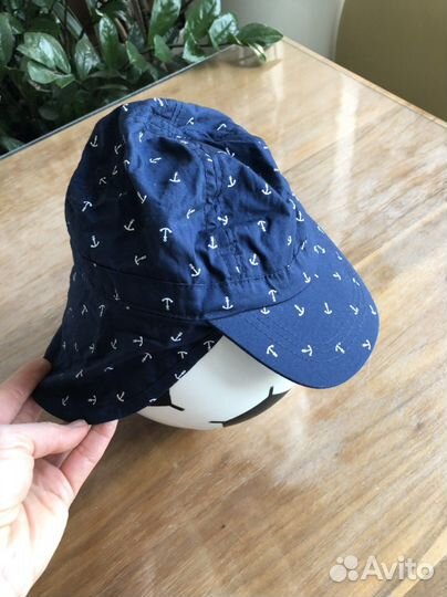 Кепка бейсболка детская hm 1-2 года