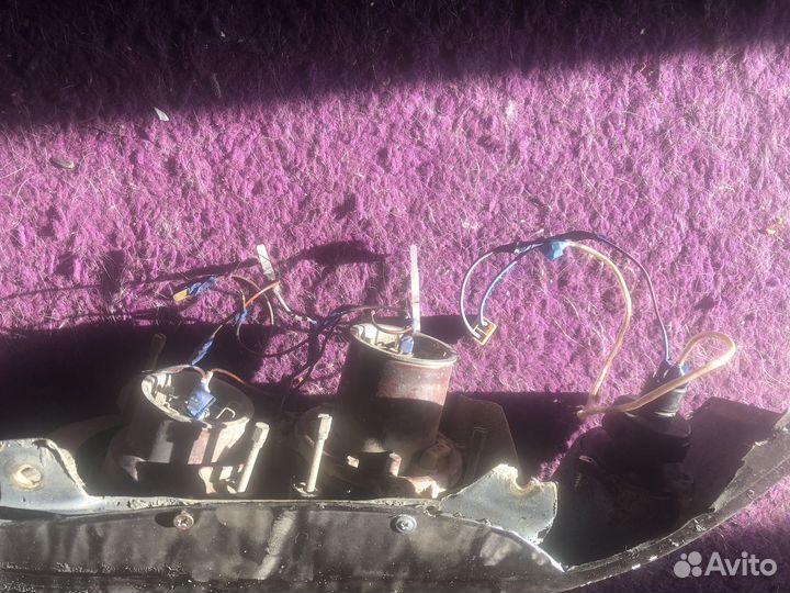 Фары ваз 2110/2111/2112