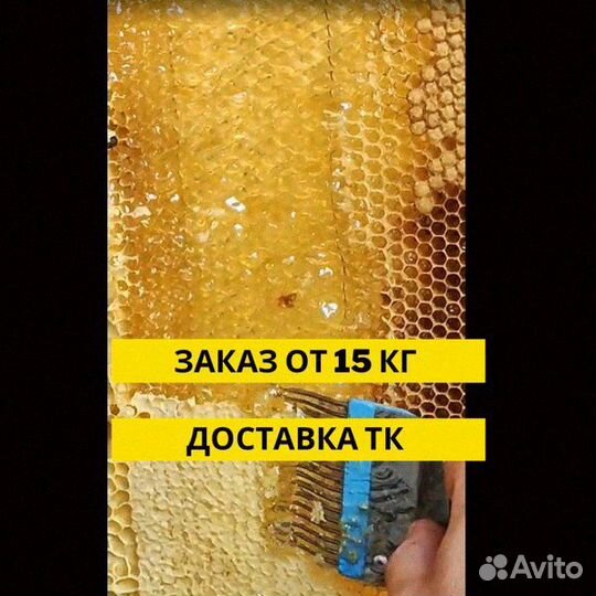 Мед от производителя оптом с любовью к природе