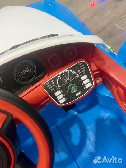 Электромобиль