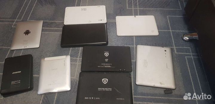 Планшеты на ремонт