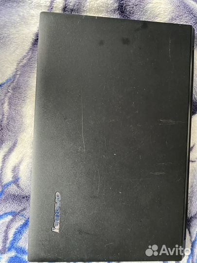 Ноутбук lenovo