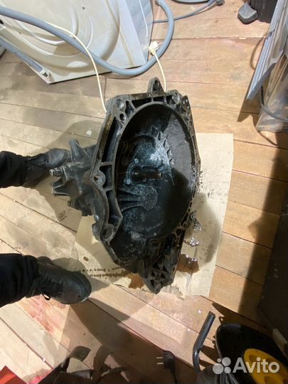 Кпп F17 от Opel Vectra b