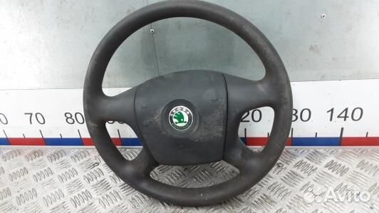 Рулевое колесо skoda octavia A5 (GDN19JZ01)