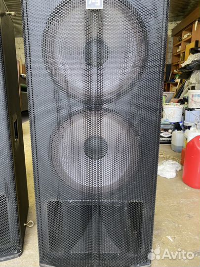 Пассивные колонки