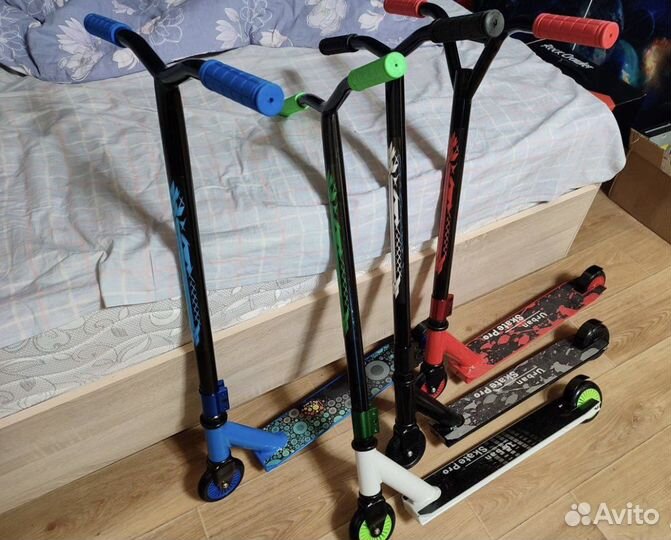 Трюковой Самокат Для Новичков