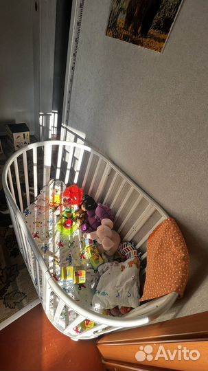 Детская кровать