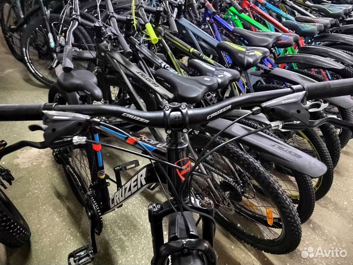 Велосипед 29 Cruzer D