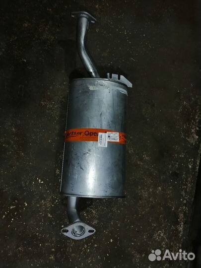 Глушители, Гофра, Great Wall Hover