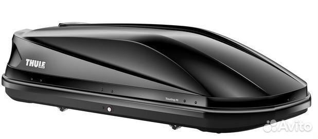 Автобокс Thule Touring M