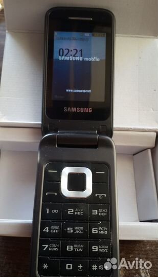 Samsung GT-C3520