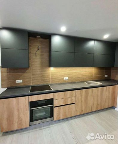 Кухня в современном стиле