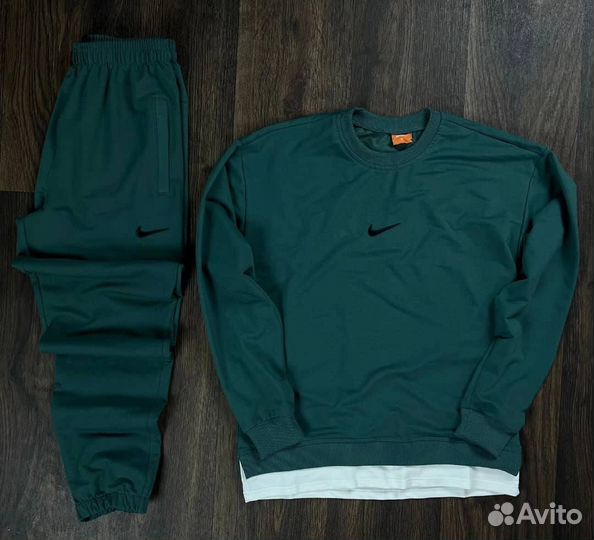 Спортивный костюм nike мужской