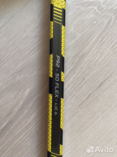 Клюшка bauer supreme s37