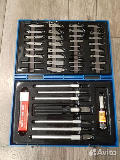 Инструмент для моделизма