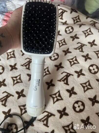 Фен щетка функциональная для волос