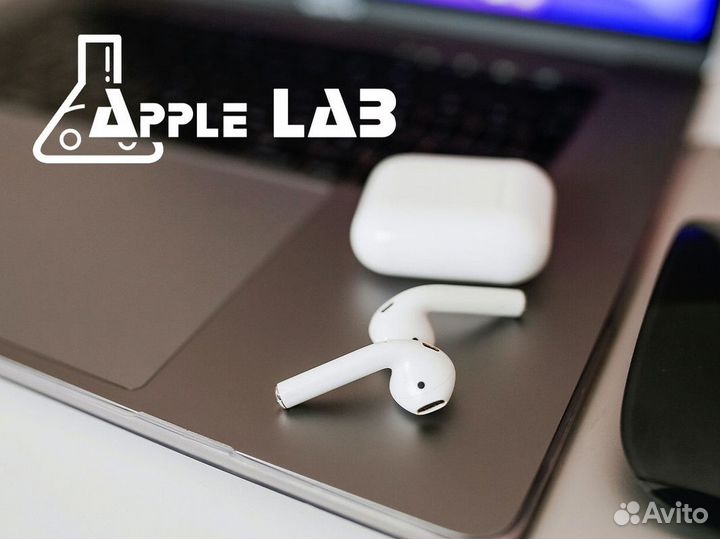 Apple LAB: Меняем будущее сегодня