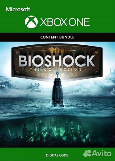Bioshock: the Collection