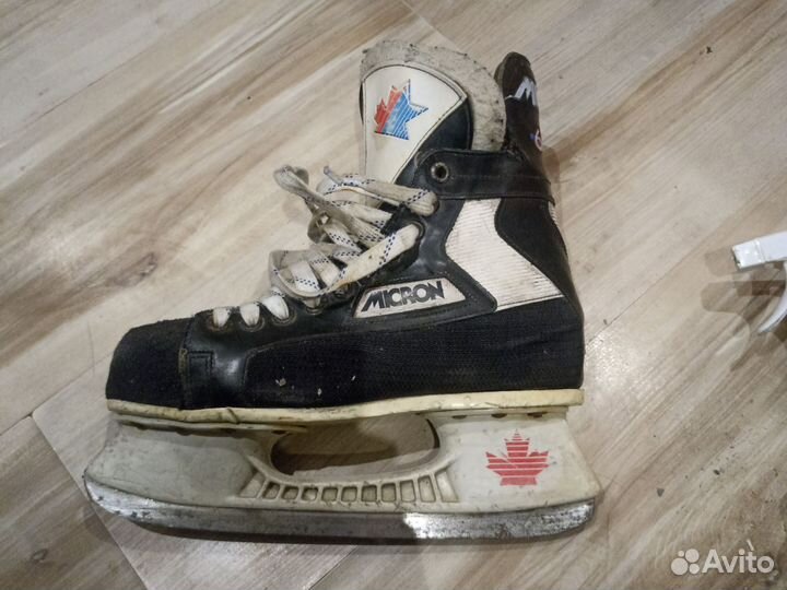 Роликовые коньки детские