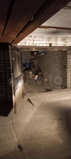 Гараж, 18 м²