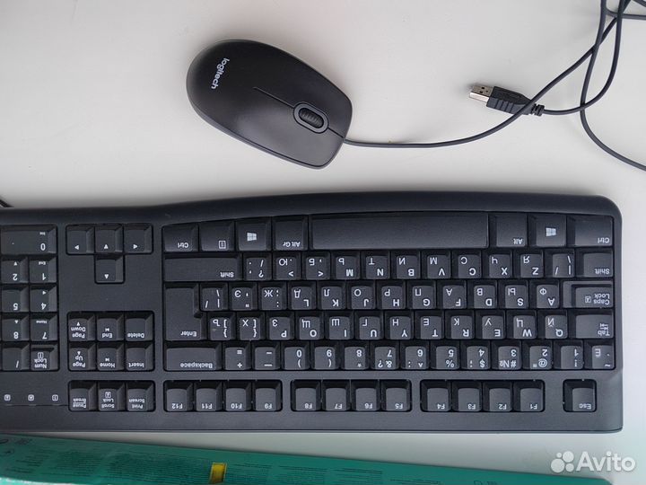 Клавиатура+мышь